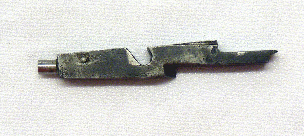 Abzugstange Mauser P08 - Original