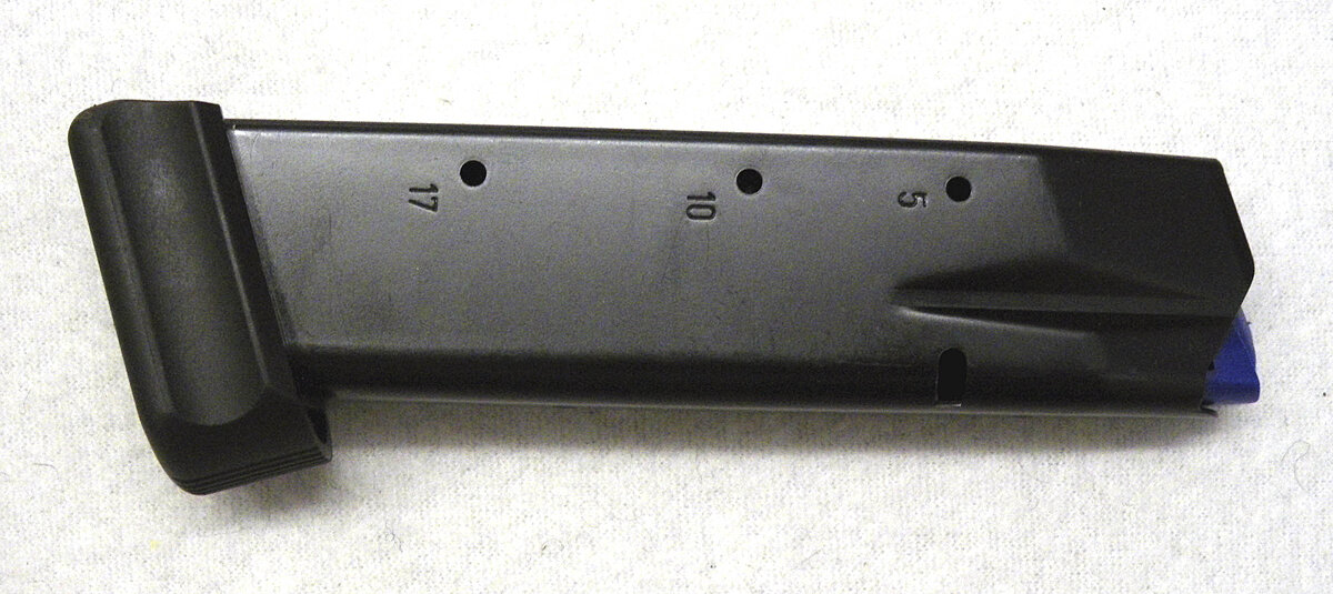 Magazin CZ 75 Mec-Gar 9mm Luger